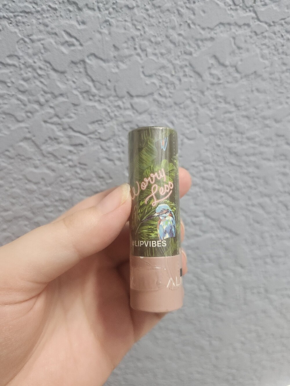 Almay Worry Less Lip Vibes Nude Lip Balm